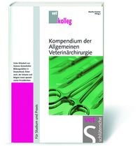 Produktbild: Kompendium der Allgemeinen Veterin&auml;rchirurgie