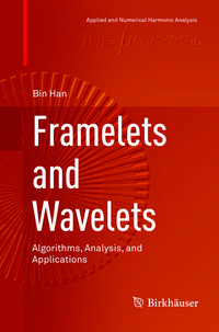 Produktbild: Framelets and Wavelets