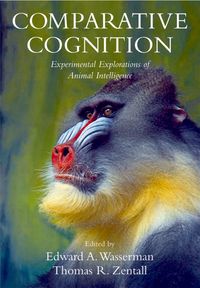 Produktbild: Comparative Cognition