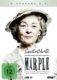 Bild vom Artikel Agatha Christie: MARPLE - Staffel 2  [2 DVDs] vom Autor Timothy J. Dalton