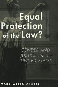Produktbild: Equal Protection of the Law?