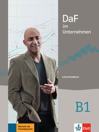 Produktbild: DaF im Unternehmen B1