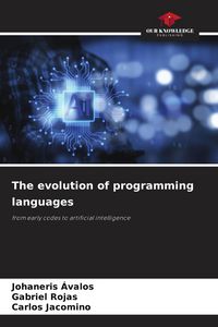 Produktbild: The evolution of programming languages