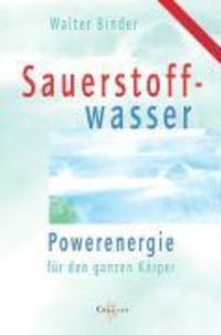 Produktbild: Sauerstoffwasser