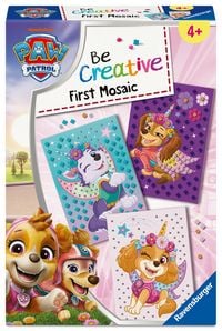 Produktbild: BeCreative Midi - Mein erstes Mosaik Paw Patrol