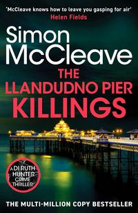 Produktbild: The Llandudno Pier Killings
