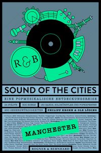 Produktbild: Sound of the Cities - Manchester