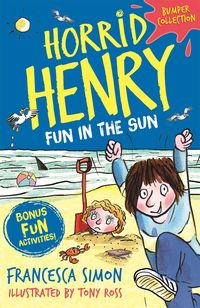 Produktbild: Horrid Henry: Fun in the Sun