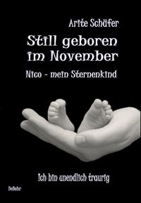 Bild vom Artikel Still geboren im November - Nico, mein Sternenkind - Ich bin unendlich traurig vom Autor Arite Schäfer