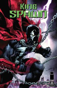 Produktbild: King Spawn #22