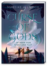 Produktbild: Curse of Gods &ndash; Im Bann von Feuer und Flut