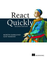 Produktbild: React Quickly, Second Edition