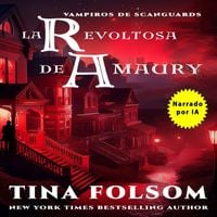 Produktbild: La Revoltosa de Amaury