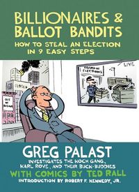 Produktbild: Billionaires & Ballot Bandits