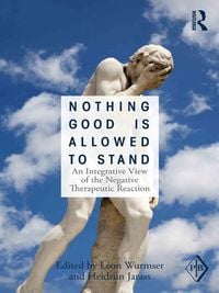 Produktbild: Nothing Good Is Allowed to Stand