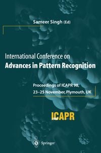 Produktbild: International Conference on Advances in Pattern Recognition