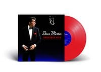 Produktbild: Greatest Hits, 1 Schallplatte (Limited Red Vinyl)