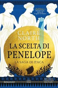 Produktbild: La scelta di Penelope. La saga di Itaca