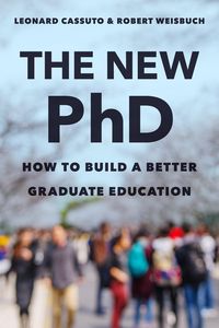 Produktbild: New PhD