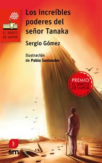 Produktbild: Los incre&iacute;bles poderes del se&ntilde;or Tanaka