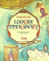 Produktbild: L' atlante dei luoghi immaginari