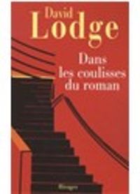 Produktbild: Dans les coulisses du roman