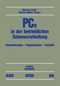 Produktbild: PCs in der betrieblichen Datenverarbeitung