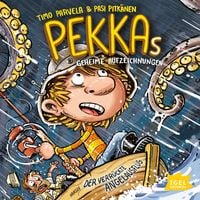 Produktbild: Pekkas geheime Aufzeichnungen. Der verr&uuml;ckte Angelausflug