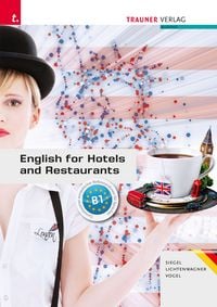Produktbild: English for Hotels and Restaurants + TRAUNER-DigiBox - Ausgabe f&uuml;r Deutschland