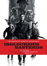 Produktbild: Glennie, J: Making of Quentin Tarantino's Inglourious Baster