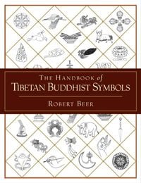 Produktbild: The Handbook of Tibetan Buddhist Symbols