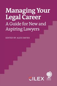 Produktbild: Managing Your Legal Career