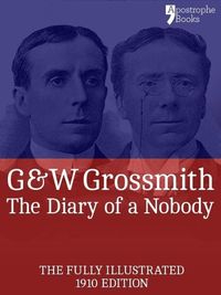 Produktbild: The Diary of a Nobody (Fully Illustrated)
