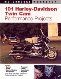 Produktbild: 101 Harley-Davidson Twin CAM Performance Projects