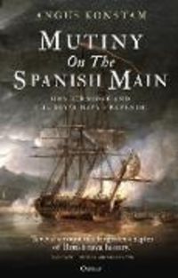 Produktbild: Konstam, A: Mutiny on the Spanish Main
