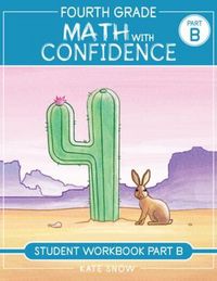 Produktbild: Fourth Grade Math with Confidence Student Workbook B