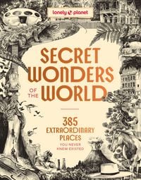 Produktbild: Lonely Planet Secret Wonders of the World