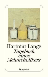 Produktbild: Tagebuch eines Melancholikers