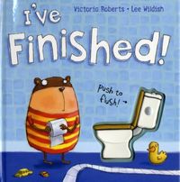 Produktbild: Roberts, V: I've Finished!