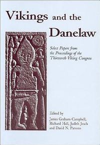 Produktbild: Vikings and the Danelaw
