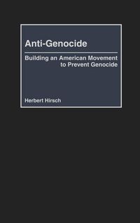 Produktbild: Anti-Genocide