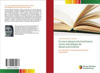 Produktbild: O novo desenvolvimentismo como estrat&eacute;gia de desenvolvimento