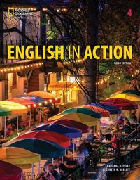 Produktbild: English in Action 4: Student's Book