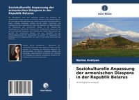 Produktbild: Soziokulturelle Anpassung der armenischen Diaspora in der Republik Belarus
