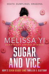 Produktbild: Sugar and Vice (Hope's Seven Deadly Sins Thriller, #2)