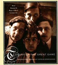 Produktbild: Theory of the Great Game