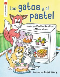 Produktbild: Los Gatos Y El Pastel