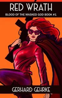 Produktbild: Red Wrath (Mask of the Mad God, #1)