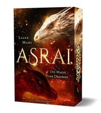 Bild vom Artikel Asrai - Die Magie der Drachen vom Autor Liane Mars