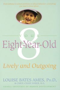 Produktbild: Your Eight Year Old